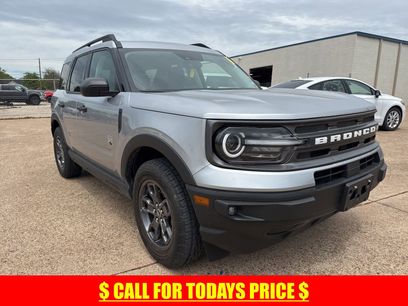 Used 2022 Ford Bronco Sport Big Bend w/ Convenience Package