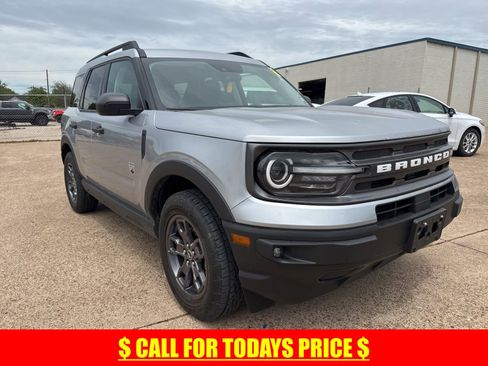 Used 2022 Ford Bronco Sport Big Bend w/ Convenience Package image 1