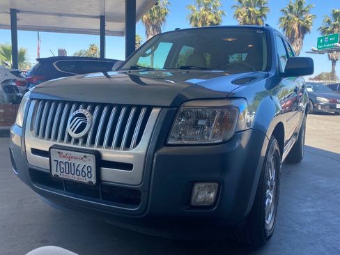 Used 2010 Mercury Mariner Premier FWD image 23