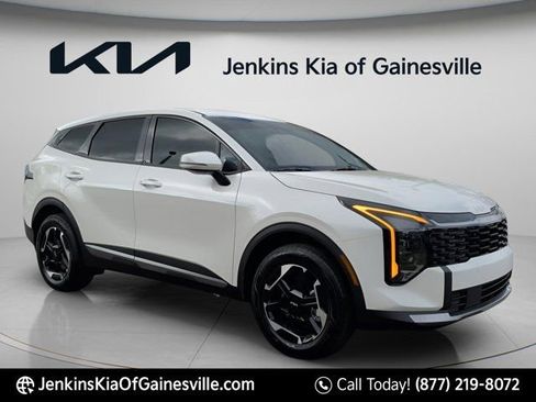 New 2026 Kia Sportage S AWD/4WD image 1