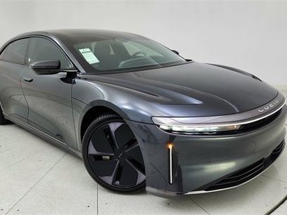 Used 2024 Lucid Air Touring