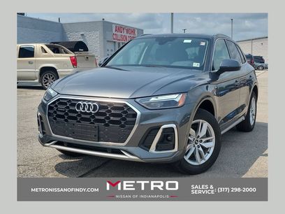 Used 2023 Audi Q5 2.0T Premium w/ Convenience Package