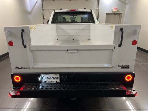 New 2025 Ford F250 XL w/ Snow Plow Prep Package image 6