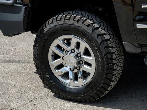 Used 2016 Chevrolet Silverado 2500 LTZ w/ Duramax Plus Package AWD/4WD image 64