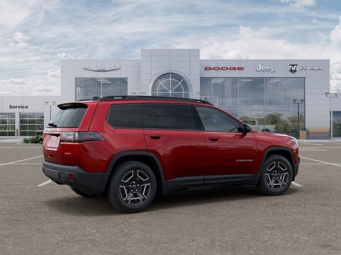 New 2026 Jeep Cherokee Laredo AWD/4WD image 4