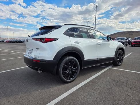 New 2026 MAZDA CX-30 2.5 Turbo w/ Premium Plus Pkg AWD/4WD image 4