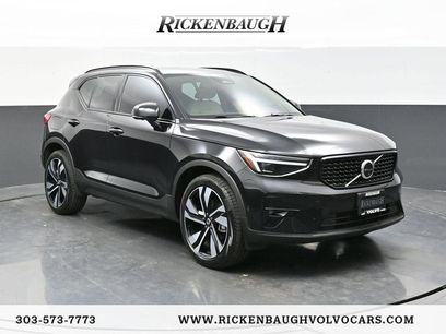 Used 2023 Volvo XC40 B5 Ultimate w/ Climate Package