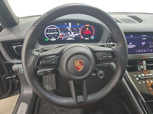 Used 2026 Porsche Panamera 4 w/ Premium Package AWD/4WD image 2