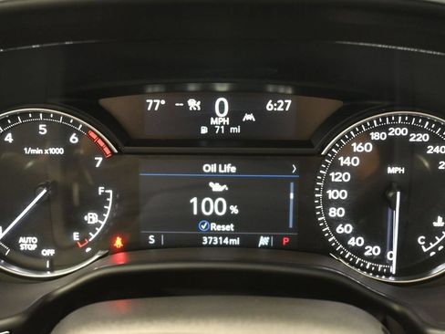 Used 2023 Cadillac CT5 Sport w/ Climate Package AWD/4WD image 12