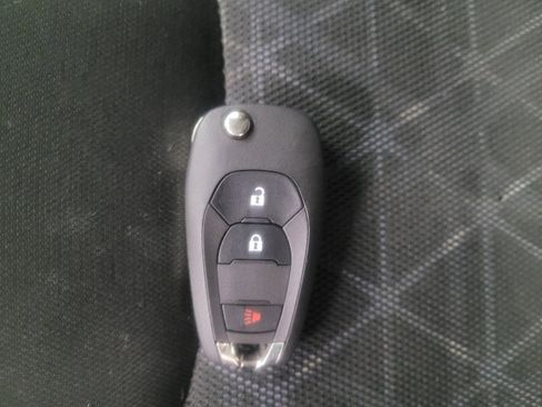 Used 2020 Chevrolet Spark LT FWD image 32