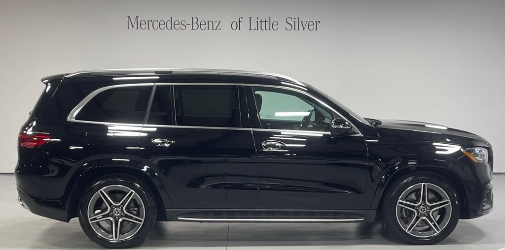 Used 2026 Mercedes-Benz GLS 450 4MATIC image 7