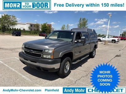 Used 2007 Chevrolet Silverado 2500 LT w/ Heavy-Duty Power Package