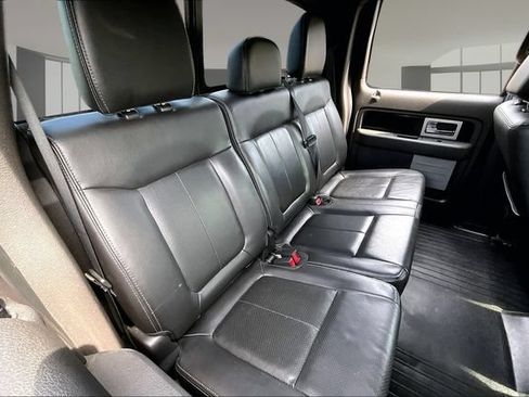 Used 2012 Ford F150 FX4 w/ FX Luxury Pkg AWD/4WD image 22