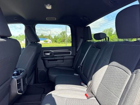 New 2026 RAM 2500 Big Horn AWD/4WD image 26