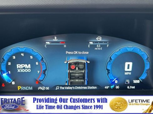 New 2025 Ford Bronco Badlands w/ Sasquatch Package image 25