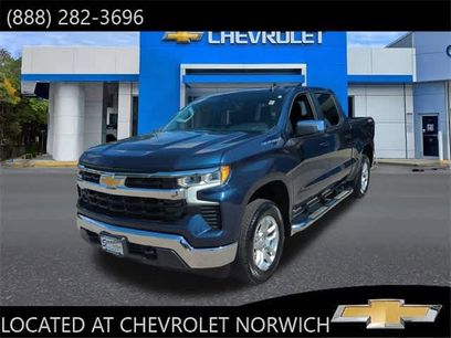 Used 2022 Chevrolet Silverado 1500 LT
