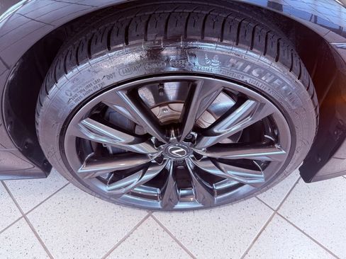 Certified 2023 Lexus RC 350 F Sport RWD image 16