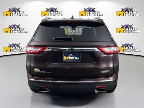 Used 2020 Chevrolet Traverse High Country image 6