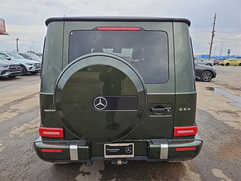 Used 2022 Mercedes-Benz G 63 AMG 4MATIC image 6