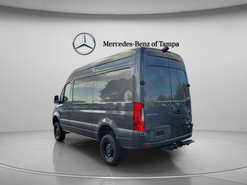 New 2025 Mercedes-Benz Sprinter 2500 image 3