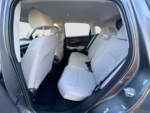 New 2026 Honda HR-V LX image 17