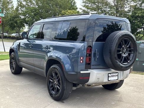 Used 2025 Land Rover Defender 110 S AWD/4WD image 9