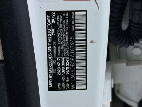 Used 2023 Mercedes-Benz S 500 4MATIC image 14