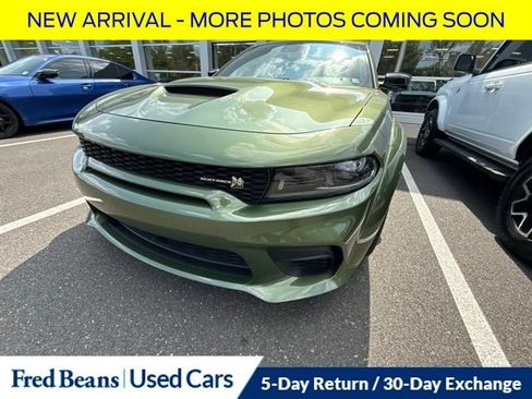 Used 2023 Dodge Charger Scat Pack RWD image 16