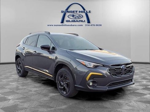 New 2026 Subaru Crosstrek 2.5i Sport image 20