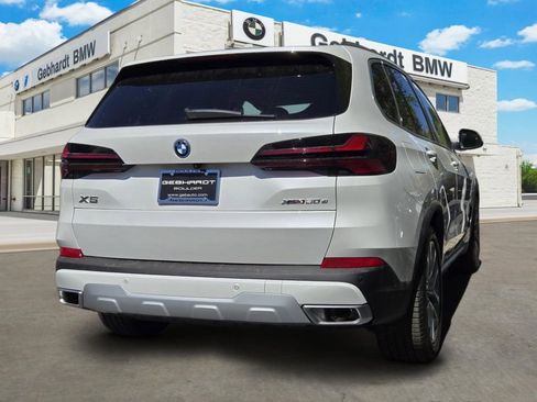 New 2026 BMW X5 xDrive50e AWD/4WD image 5