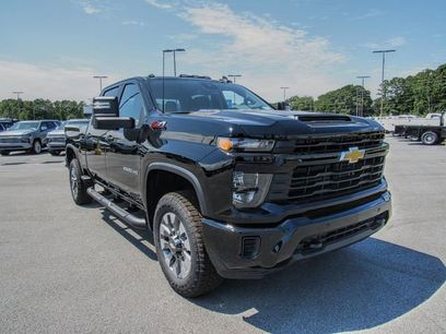 New 2025 Chevrolet Silverado 2500 Custom w/ Custom Value Package
