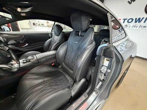 Used 2017 Mercedes-Benz S 63 AMG 4MATIC Coupe image 20