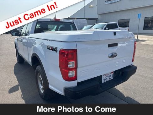 Used 2022 Ford Ranger XL w/ Equipment Group 101A High image 3