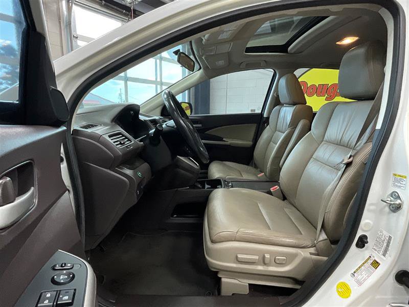 Used 2014 Honda CR-V EX-L image 11
