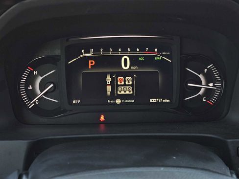 Certified 2024 Honda Passport TrailSport image 16