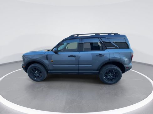 New 2025 Ford Bronco Sport Badlands w/ Badlands Tech Package AWD/4WD image 5