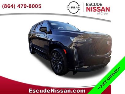 Used 2024 Cadillac Escalade Sport