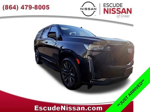 Used 2024 Cadillac Escalade Sport image 1