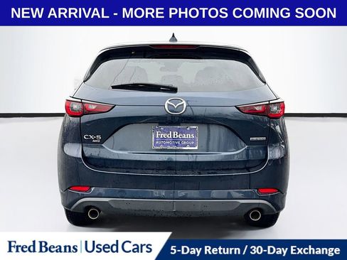 Certified 2024 MAZDA CX-5 AWD 2.5 S w/ Select Package image 6
