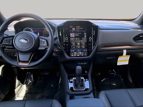 Certified 2025 Subaru Forester Sport AWD/4WD image 16