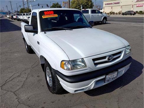 Used 2006 MAZDA B-Series Pickup DS image 3