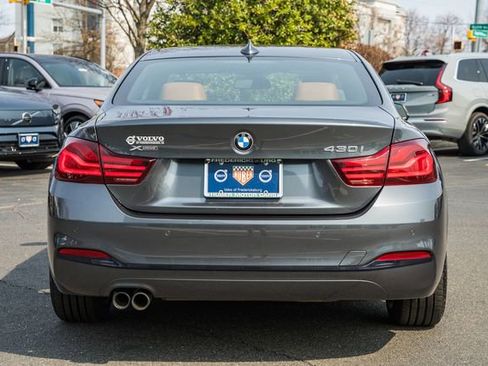 Used 2020 BMW 430i xDrive 430i xDrive w/ Convenience Package image 6
