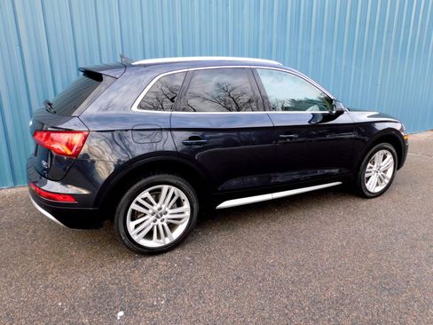 Used 2018 Audi Q5 2.0T Premium Plus w/ Premium Plus Package image 5