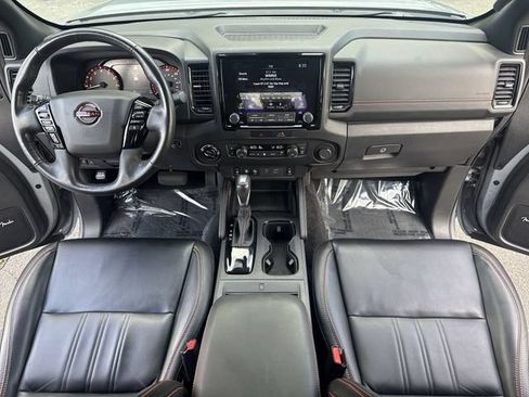 Used 2023 Nissan Frontier PRO-4X w/ Pro-4X Premium Package AWD/4WD image 9