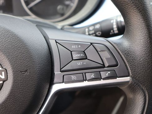 Used 2024 Nissan Versa SV FWD image 12