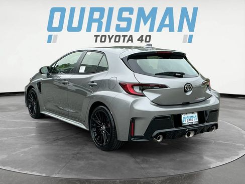New 2026 Toyota Corolla GR AWD/4WD image 5