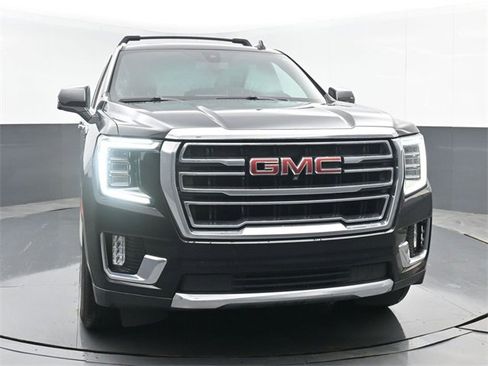 Used 2021 GMC Yukon XL SLT w/ SLT Luxury Plus Package image 6