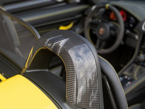 Certified 2024 Porsche 718 Boxster Spyder RS image 60