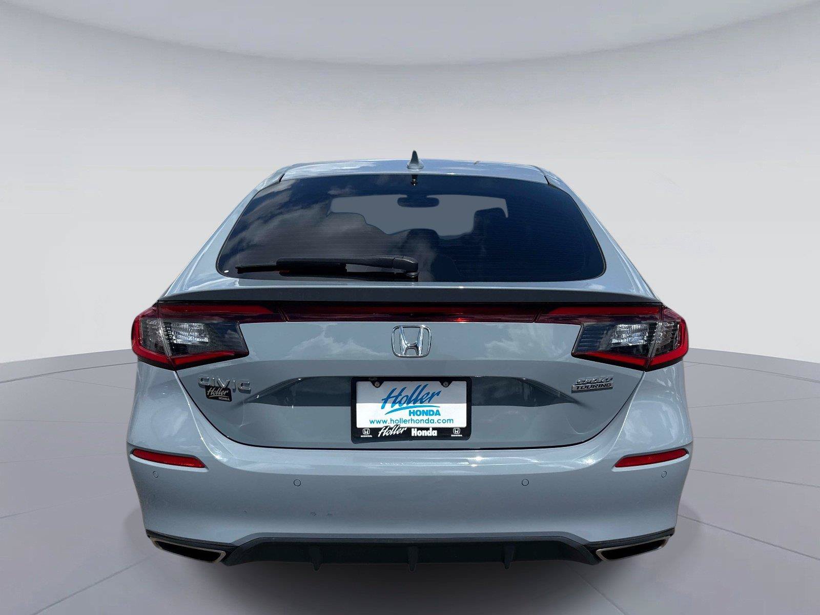 Certified 2024 Honda Civic Sport Touring image 5