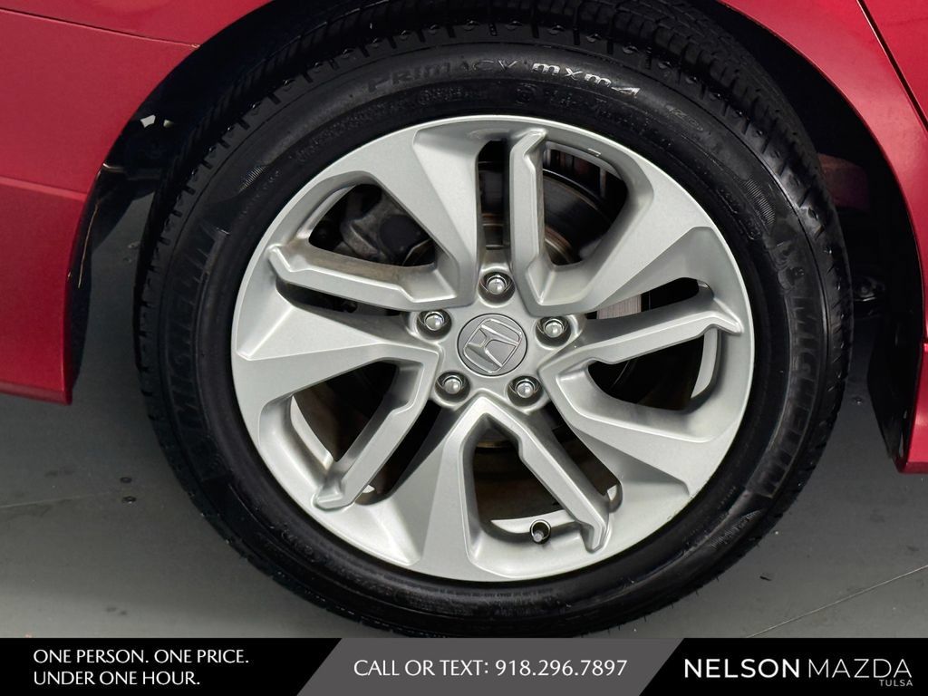 Used 2018 Honda Accord LX image 14